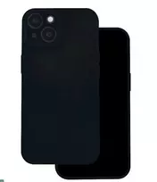 iLike Samsung Galaxy A15 4G / A15 5G Silicone Case Nano Black