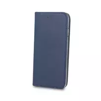 iLike Samsung Galaxy A15 4G / A15 5G Smart Magnetic Book Case Navy Blue