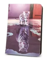 iLike Universal Little Tiger Tablet Case, skirtas 9–10 colių planšetiniams kompiuteriams