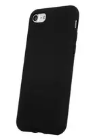 iLike Samsung Galaxy Xcover 5 Silikoninis Dėklas Juodas