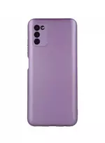 iLike Apple Metallic Case for iPhone 11 Violet