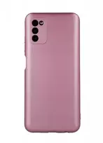 iLike Metallic Case for Samsung Galaxy A13 5G / A04S - Pink