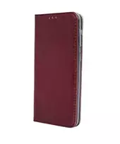 iLike Xiaomi Smart Magnetic Case for 12 5G / 12X 5G Burgundy