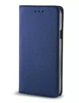 iLike Smart Magnet Case, skirtas Xiaomi 12 Pro 5G, tamsiai mėlyna