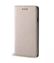 iLike Smart Magnet Case for Xiaomi Redmi Note 11 Pro 4G / 5G - Gold