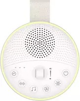 VETEXPERT Newell LunaWhisper LED Night Light with White Noise Function