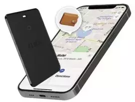 SBS Track My Card itin plonas universalus sekiklis, skirtas iOS ir Android - juoda