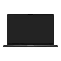 Apple MacBook Pro 16 inch Space Black CTO M5 Pro 18C-CPU 20C-GPU (48GB)