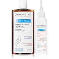 Dermedic Capilarte Hair Growth rinkinys