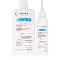 Dermedic Capilarte Hair Growth rinkinys