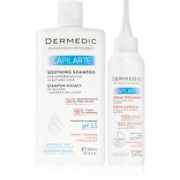 Dermedic Capilarte Hair Growth rinkinys