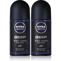 NIVEA MEN Deep rinkinys vyrams
