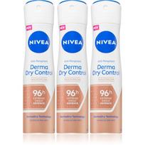 NIVEA Derma Dry Control rinkinys kūnui