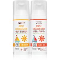 WoodenSpoon Baby & Family rinkinys