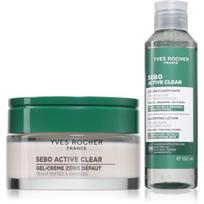 Yves Rocher Sebo Active Clear rinkinys veidui