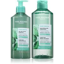 Yves Rocher Pure Menthe rinkinys veidui
