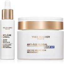Yves Rocher Anti-Age Global rinkinys veidui