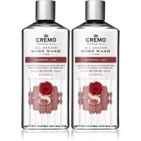 Cremo Bourbon & Oak kūno prausiklis vyrams Woody & Ambery