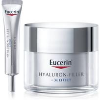 Eucerin Hyaluron-Filler Anti-age Care rinkinys senėjimą lėtinančio poveikio