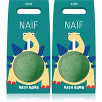 Naif Kids Bath Bombs rinkinys