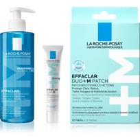 La Roche-Posay Effaclar rinkinys probleminei, aknės paveiktai odai