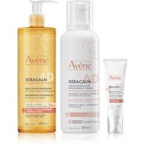 Avène XeraCalm A.D. Lipid-Replenishing Care Set rinkinys sausai ir atopiškai odai