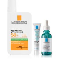 La Roche-Posay Effaclar Anti Imperfection Routine rinkinys netobulumų turinčiai, į aknę linkusiai odai