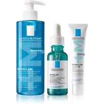 La Roche-Posay Effaclar Anti Imperfection Routine rinkinys odos netobulumams šalinti