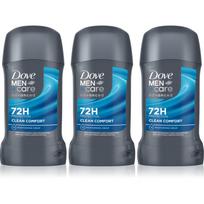 Dove Men+Care Clean Comfort rinkinys