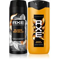 Axe Premium Black Vanilla rinkinys