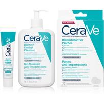 CeraVe Cleansers Blemish Control Cleanser rinkinys probleminei odai