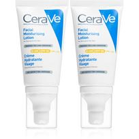 CeraVe Moisturizers Facial Moisturising Lotion rinkinys intensyviai drėkinantis