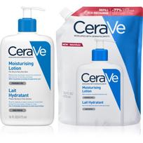 CeraVe Moisturizers Lotion rinkinys drėkinamojo poveikio
