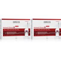Vichy Dercos Aminexil Clinical rinkinys nuo plaukų slinkimo