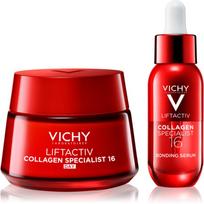 Vichy Liftactiv Collagen Specialist 16 Day Routine rinkinys odos stangrinimui ir patempimui