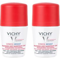 Vichy Deodorant 72h rinkinys gausiam prakaitavimui mažinti