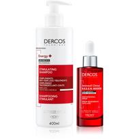 Vichy Dercos Hair Loss Routine rinkinys nuo plaukų slinkimo