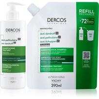 Vichy Dercos Anti-Dandruff rinkinys nuo pleiskanų