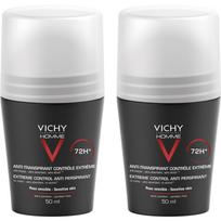 Vichy Homme rinkinys gausiam prakaitavimui mažinti vyrams