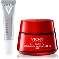 Vichy Liftactiv rinkinys nuo raukšlių