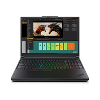 Laptop Lenovo ThinkPad P16 G3 CU7-255HX, 32GB RAM, 1TB SSD, RTX2000, 16.0" FHD+ Display, Windows 11 Pro