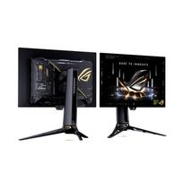 Asus ROG Swift OLED PG27AQWP-G Edition 20 (67.3 cm (27 coliai), Black, QHD, USB-Hub, Dual-Mode, 540Hz ekranas) | 90LM0CF0-B02971 | 4711636464758