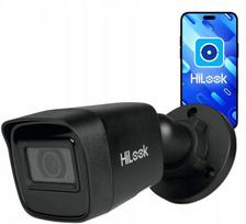 IP kamera kupolinė Hilook 4MP juoda 2.8mm