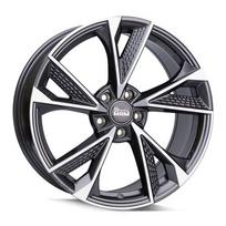 Ratlankis MAM LEICHTMETALLRÄDER R18x8 5x108 ET 40 CB 72