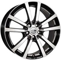 Ratlankis RC-DESIGN R17x7 5x127 ET 40 CB 71 (Black Polished) (1000 kg)