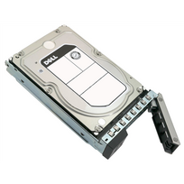 Dell | 12TB 7.2K RPM SATA 6Gbps 512e 3.5in Hot-plug Hard Drive, CK | 7200 RPM | 12000GB | Hard drive | Hot-swap