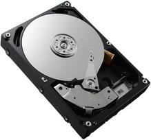 Dell HD, 4TB, SATA, 6Gbps, 3.5", 512n, 7.2K, ISE, HGST,