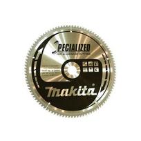 Pjovimo diskas aliuminiui MAKITA 260x30x2,4mm 80T -5°