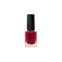 "Mía Cosmetics" purpurinės spalvos nagų lakas 11ml