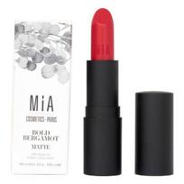 "Mía Cosmetics" matiniai lūpų dažai 504-Bold Bergamot 4g